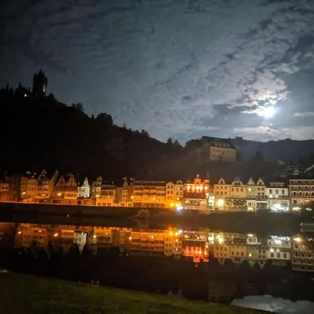 Am Alten Kirchplatz 5 Hébergement de vacances Commune fusionnée de Cochem-Land
