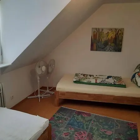 Am Alten Kirchplatz 5 Hébergement de vacances