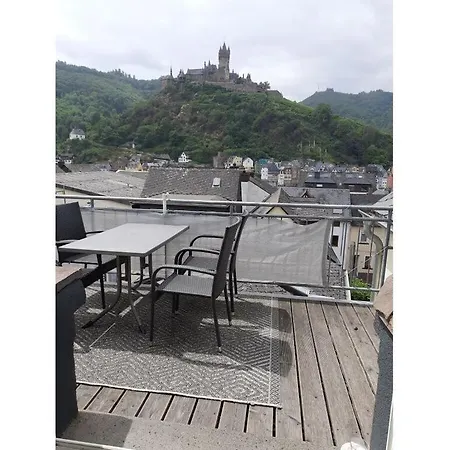 Hébergement de vacances Am Alten Kirchplatz 5 Commune fusionnée de Cochem-Land