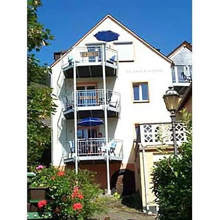 Am Alten Kirchplatz 5 Hébergement de vacances