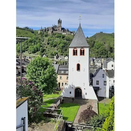 Am Alten Kirchplatz 5 * Commune fusionnée de Cochem-Land