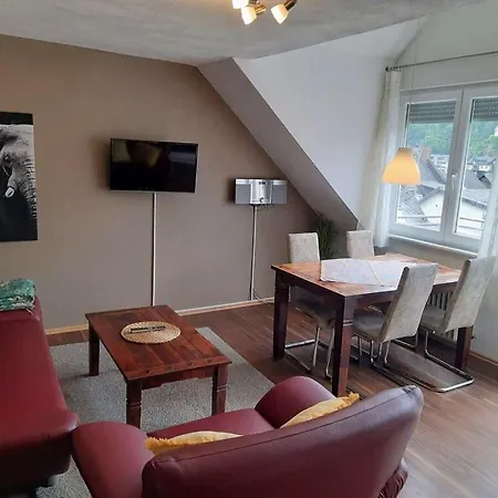 Hébergement de vacances Am Alten Kirchplatz 5 *