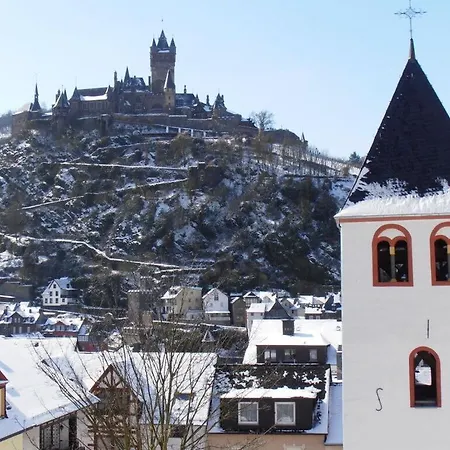 Hébergement de vacances Am Alten Kirchplatz 5 Commune fusionnée de Cochem-Land