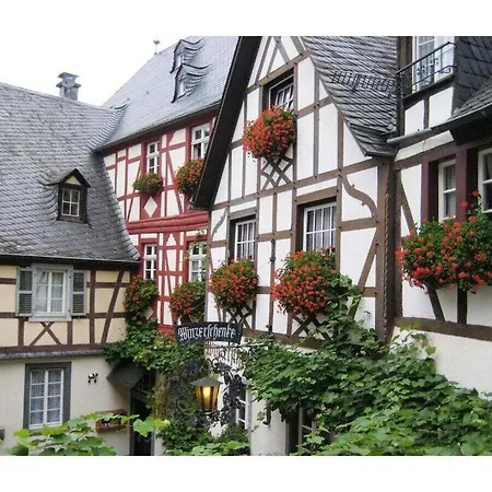 Am Alten Kirchplatz 5 Hébergement de vacances Commune fusionnée de Cochem-Land