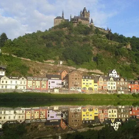 Am Alten Kirchplatz 5 Commune fusionnée de Cochem-Land